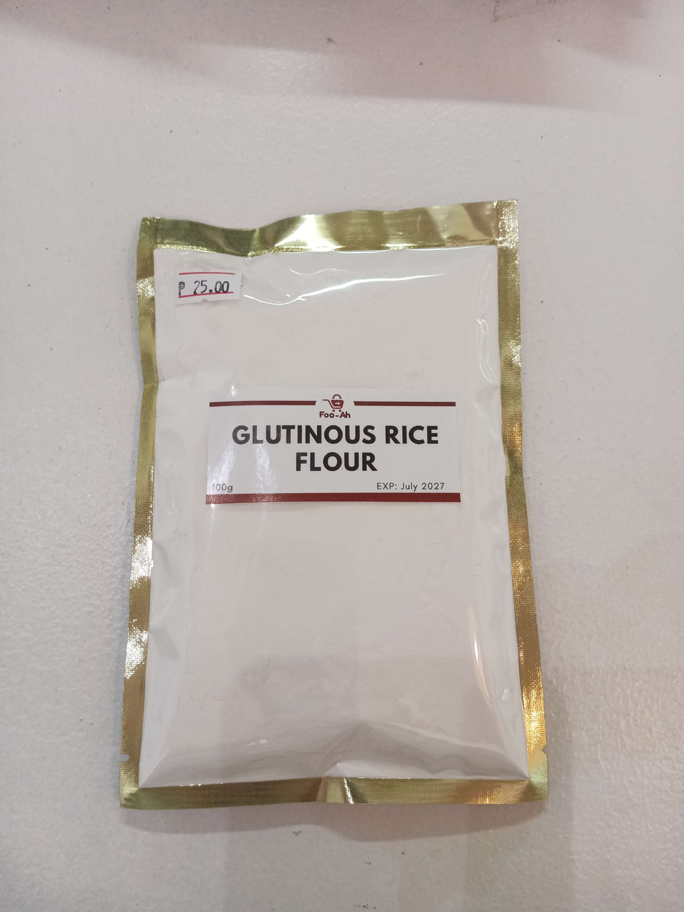 Glutinous Rice Flour