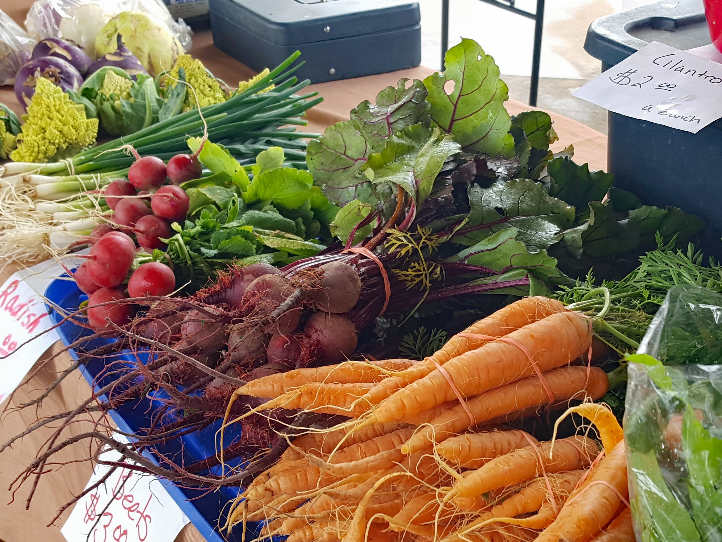 Harrisonburg Farmers Market