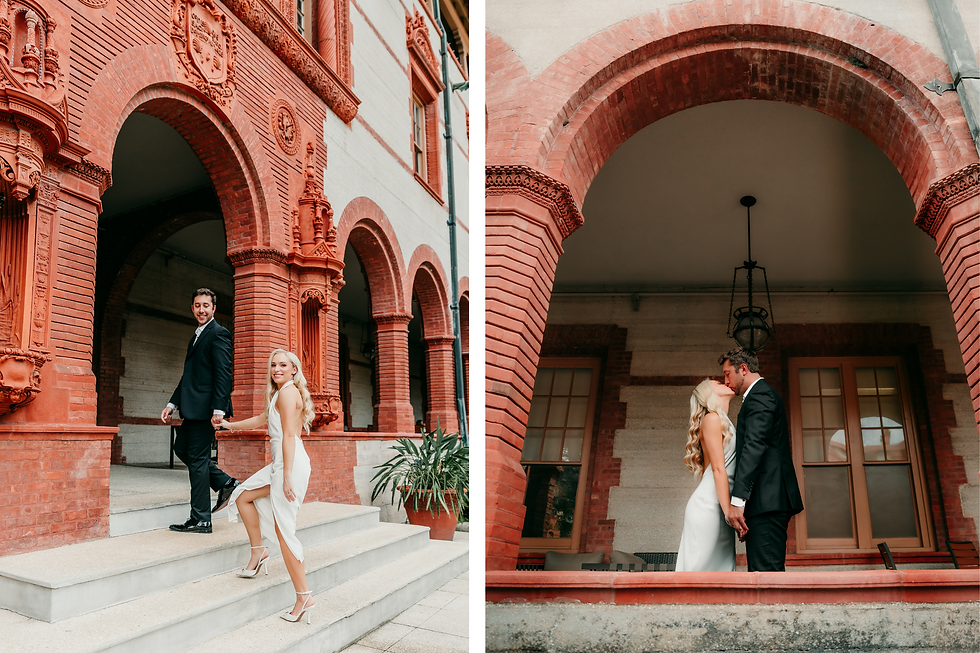 St Augustine Engagement Session