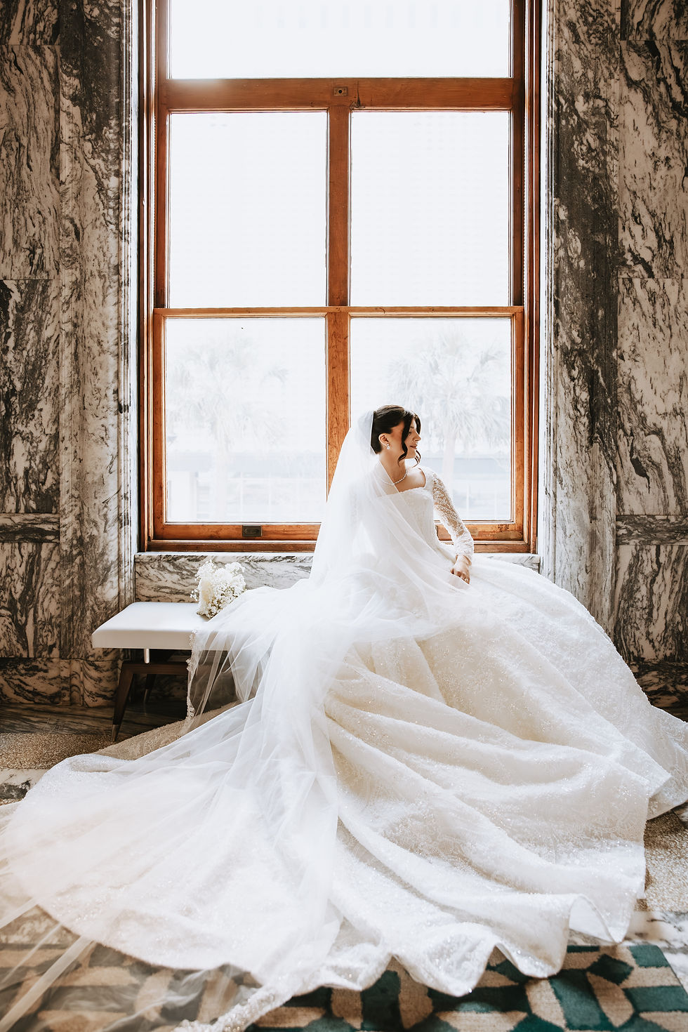 Le Meridien Wedding Tampa