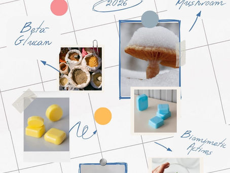 🔥 Top Skincare Ingredients to Watch in 2026