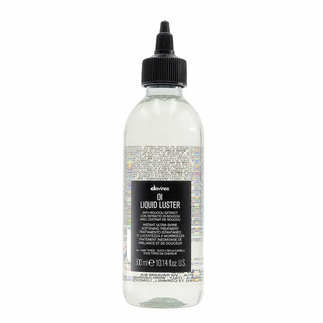 DAVINES OI LIQUID LUSTER 300ML