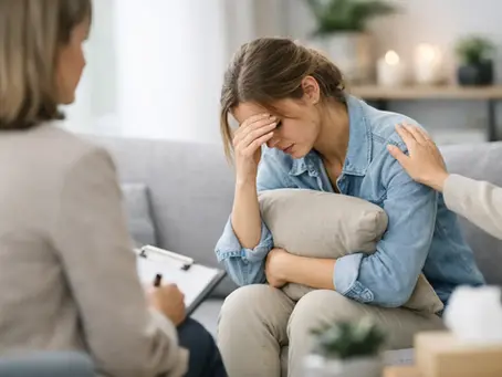 How to Heal Attachment Wounds Through Therapy