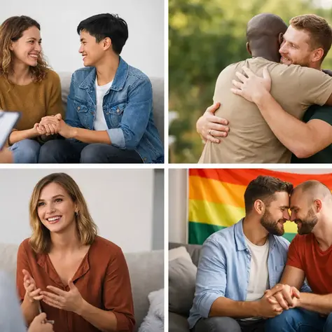 8 LGBTQ Therapy Success Story Examples