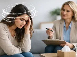 CBT for Overthinking Spirals That Actually Helps