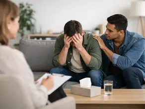 Therapy After Failed Counseling: A Real Example