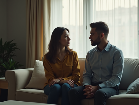 Understanding the Role of the Identified Patient in Couples Therapy