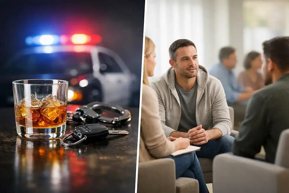DUI Class or Rehab: Which One Do You Need?