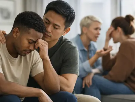 Attachment Triggers in Queer Relationships