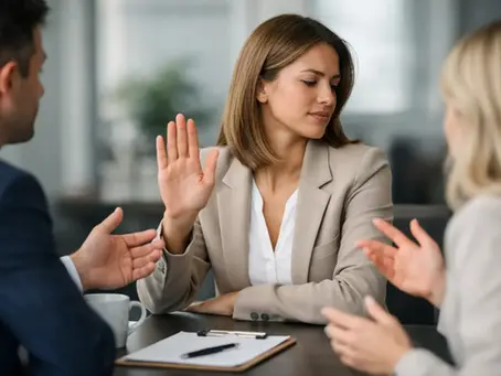 How to Stop People Pleasing Behaviors