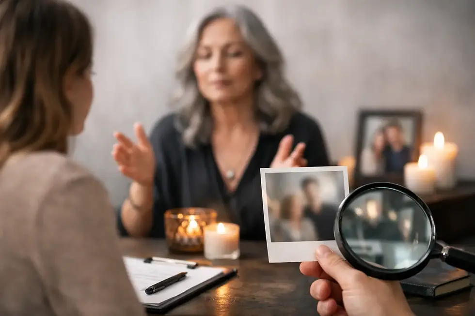 Is Mediumship Reading Real Evidence?