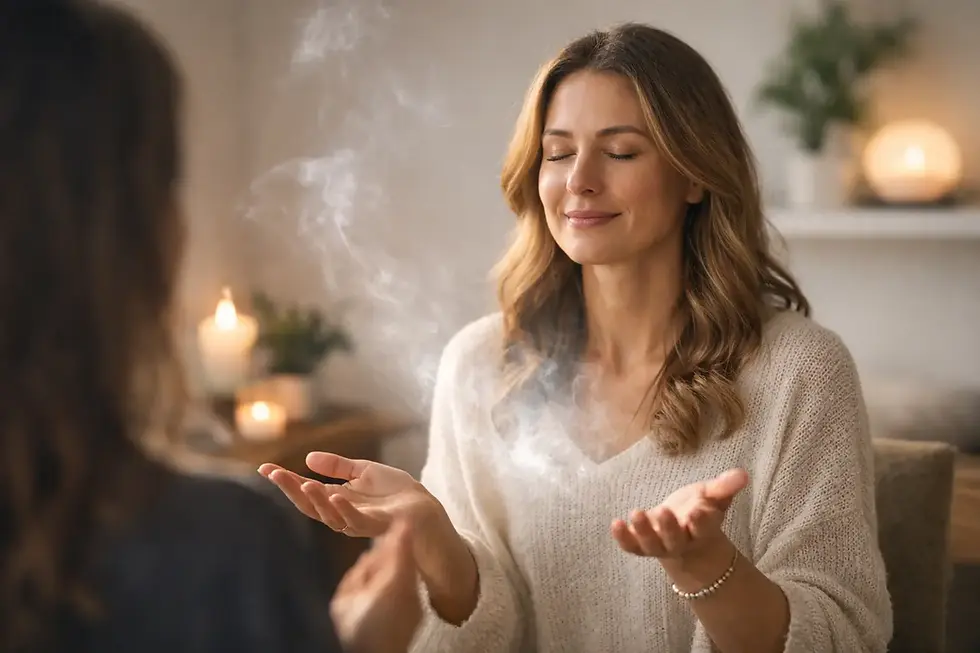 7 Best Signs of Healthy Mediumship
