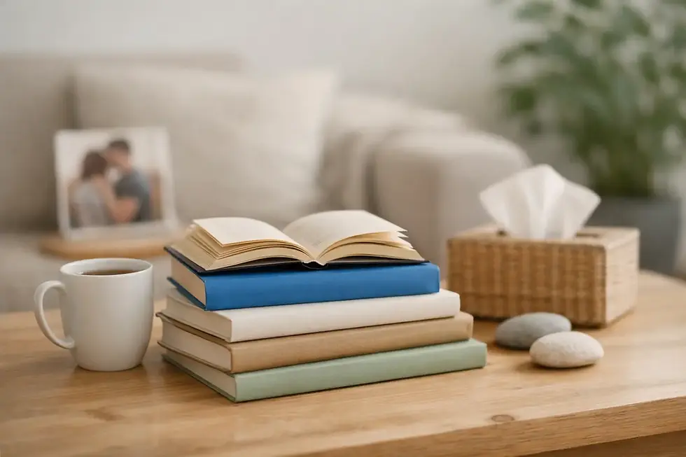 9 Best Books for Anxious Attachment