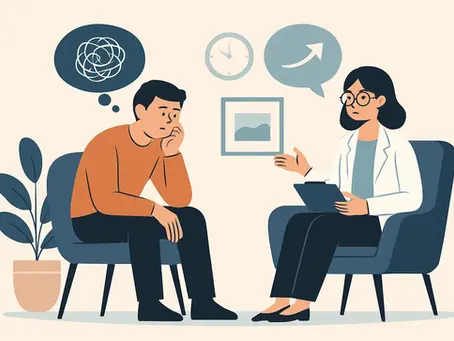 How to Know if Therapy Is Working