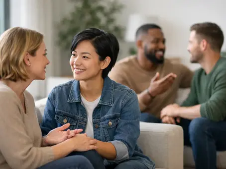 A Guide to LGBTQ Couples Communication