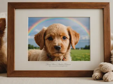 Grieving and Communicating with Lost Pets: The Role of the Rainbow Bridge Poem in the Journey of a Spirit Medium