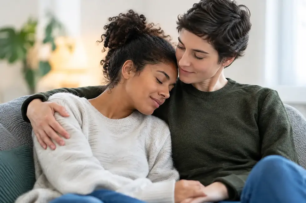 A Practical Guide to Attachment Based Healing
