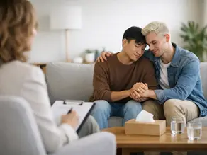 How an LGBTQ Affirming Therapist Treats Anxiety