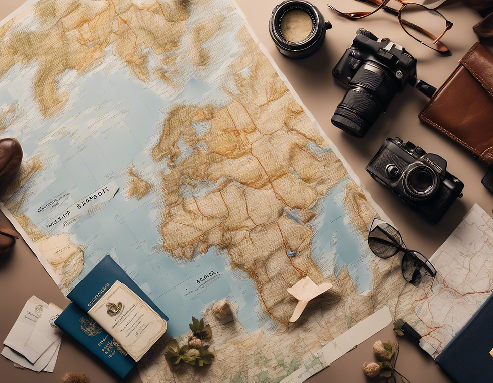 Discover Bespoke Travel Experiences with MeYouandAView