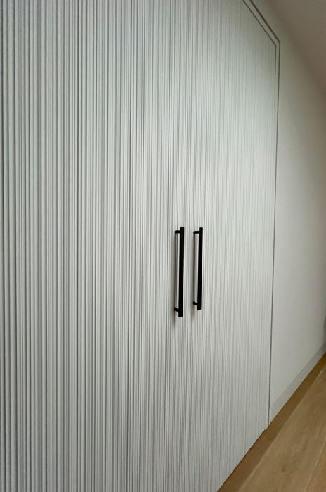 Bespoke in-built storage