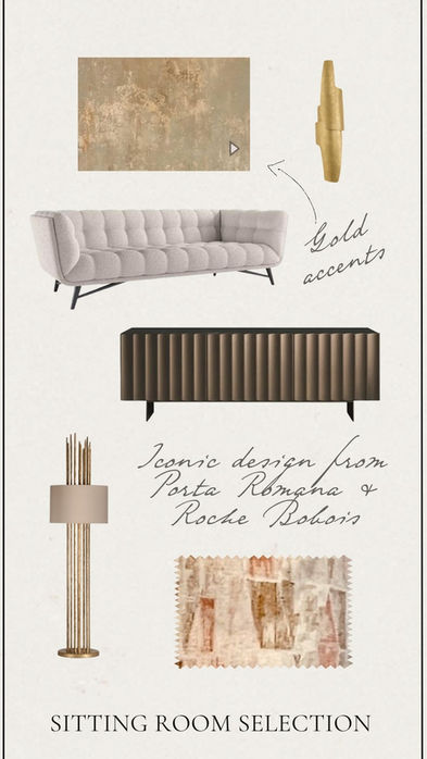 Sitting Room inspiration