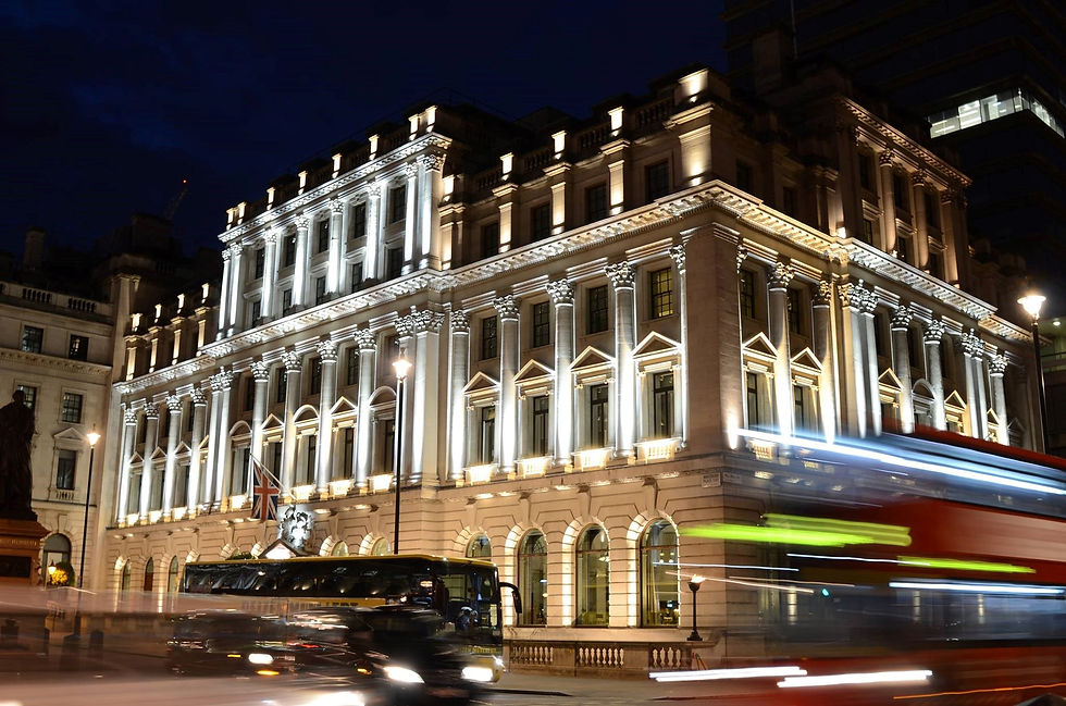 St. James Hotel, London