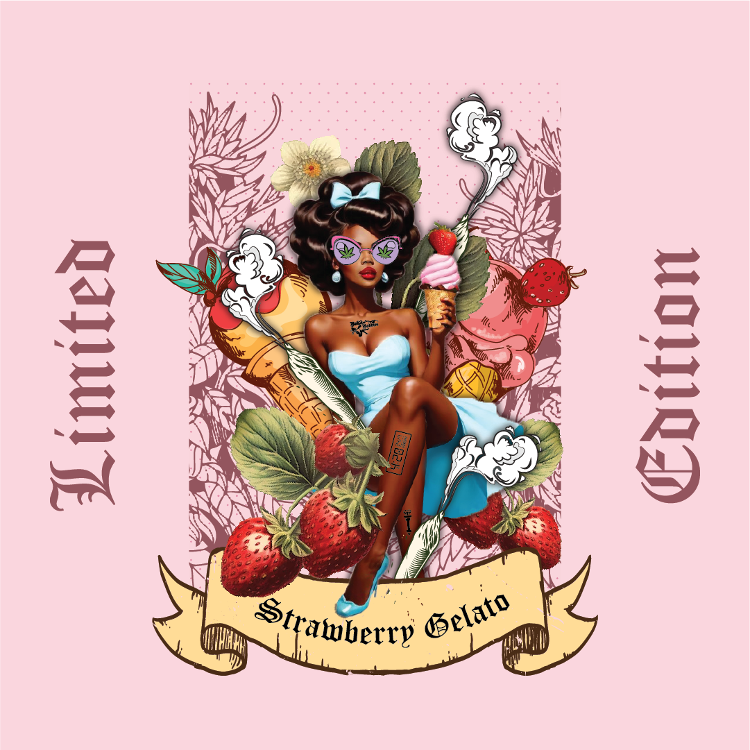 Strawberry Gelato | LTD ED