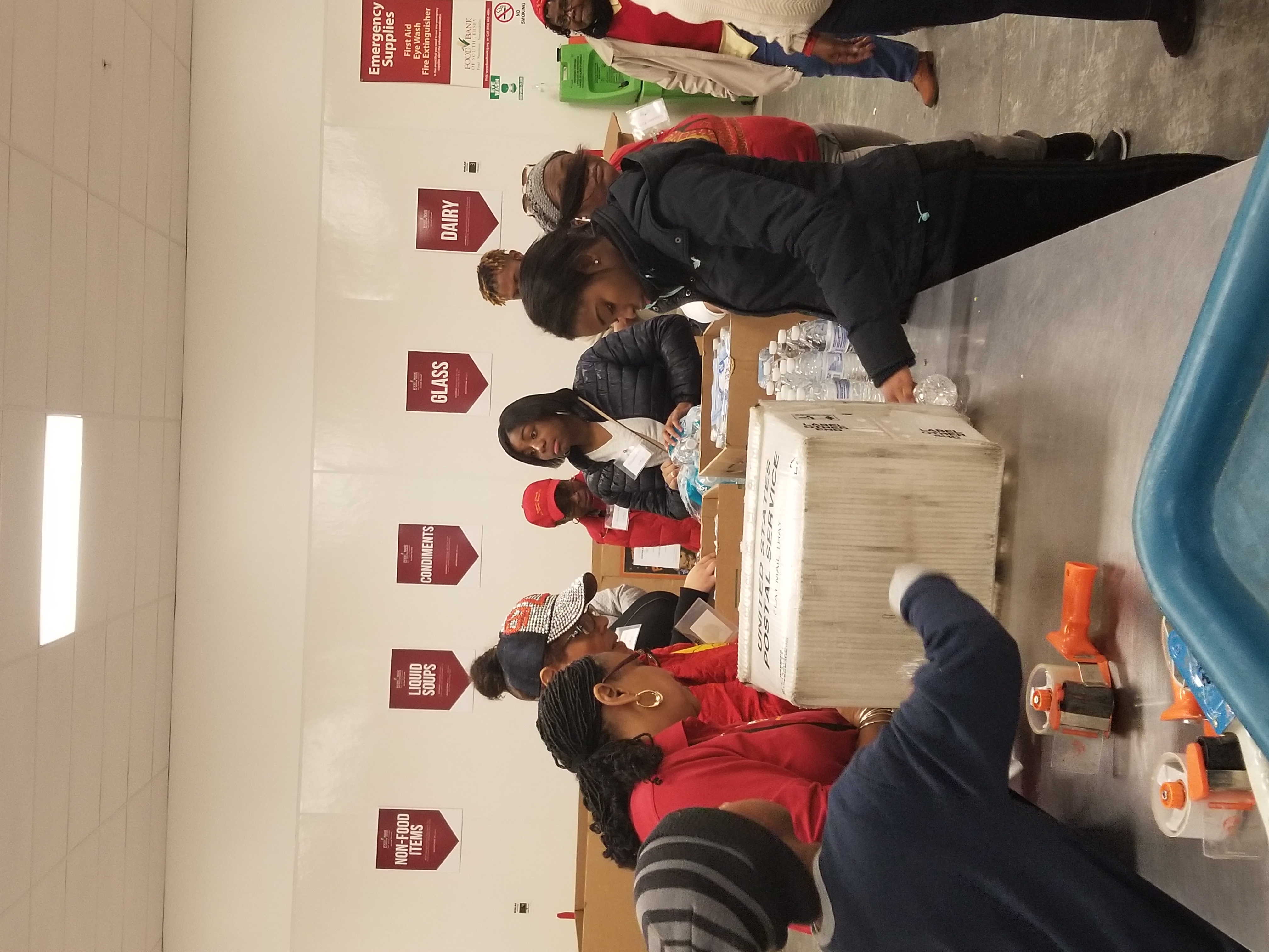 MLK Day of Service
