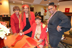 welcoming sisters