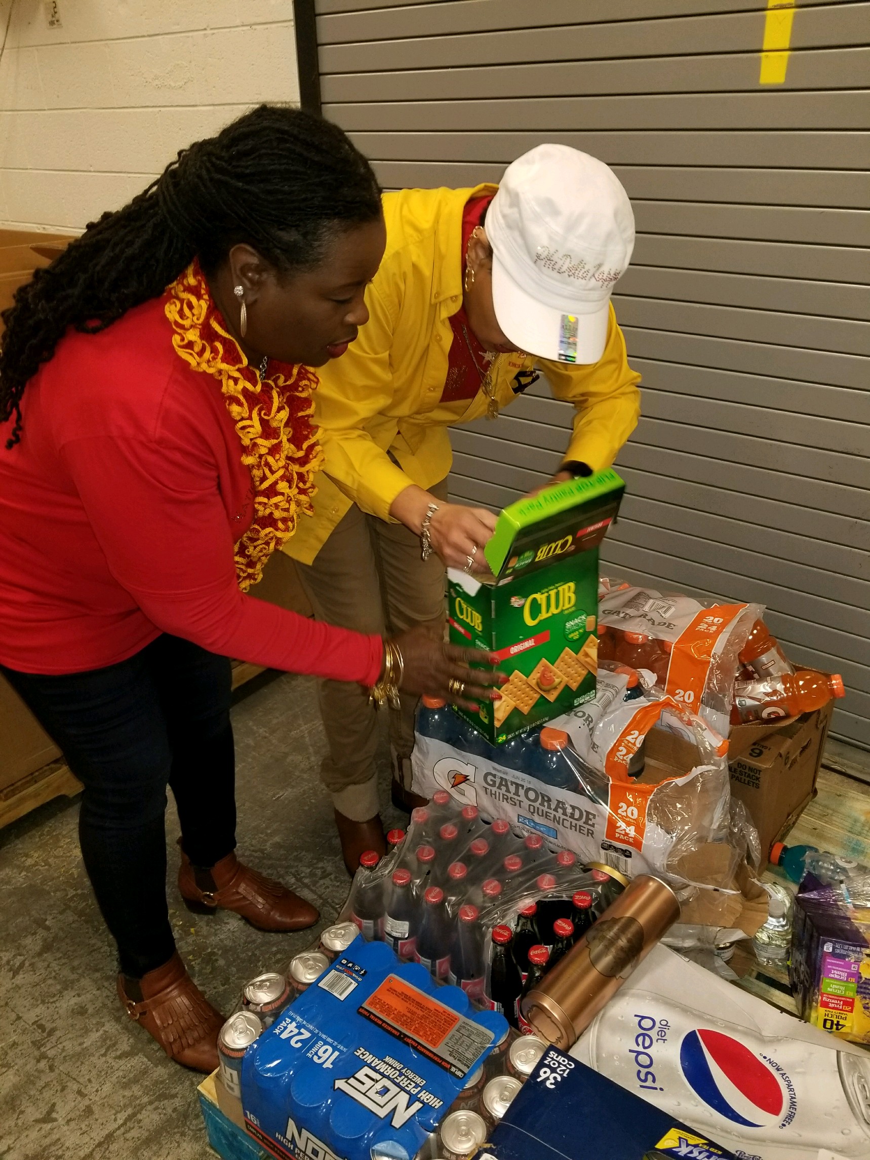 MLK Day of Service
