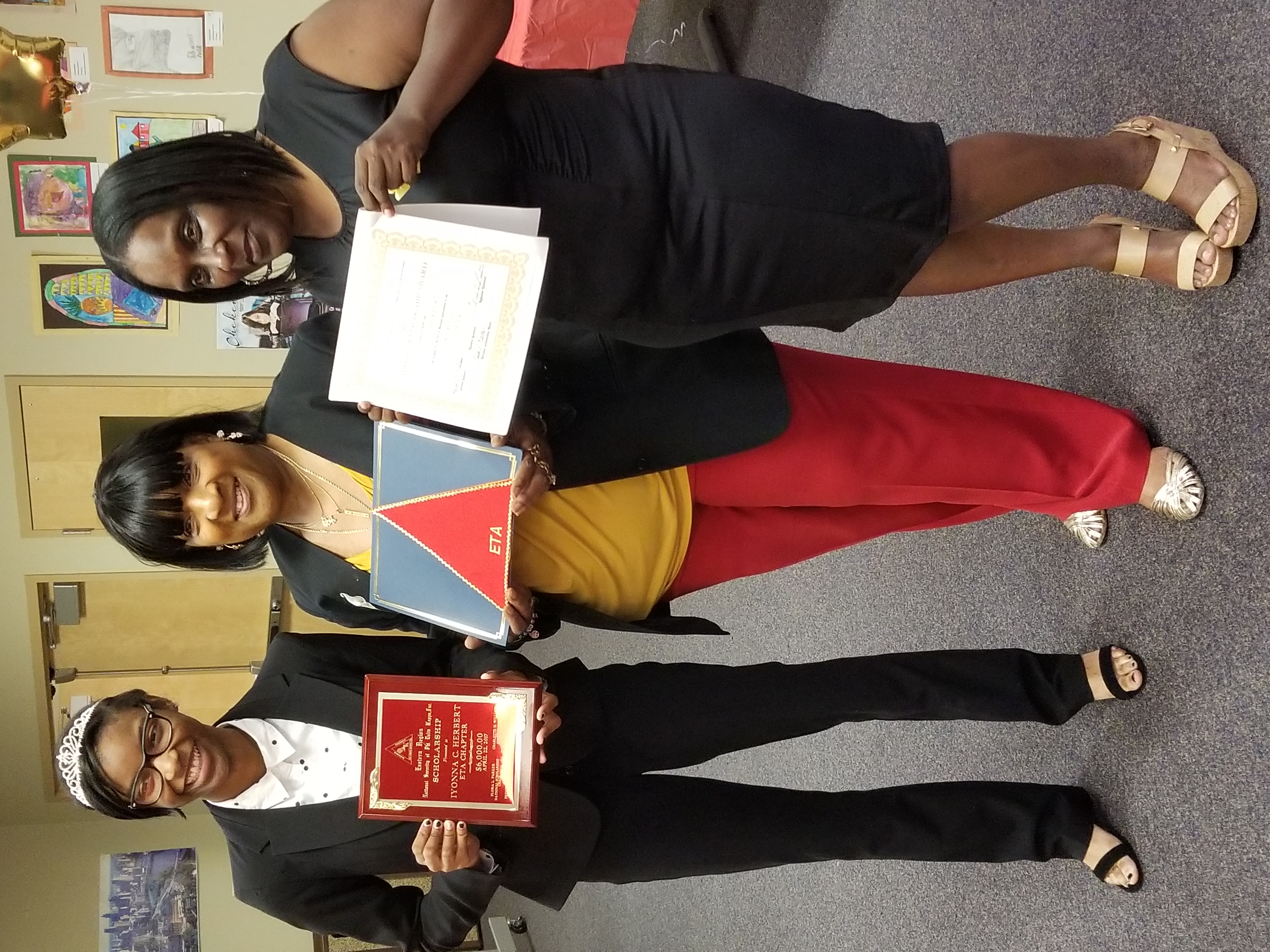 Local & Regional Scholarship Winner