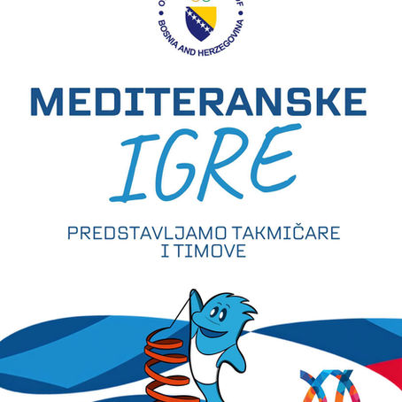 XX Mediteranske igre