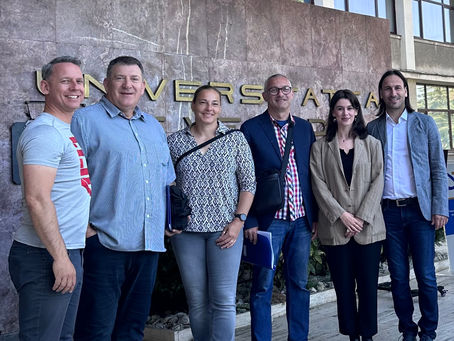 ERASMUS+ RAZMJENE: MJESEC INTENZIVIRANE MEĐUNARODNE SARADNJE