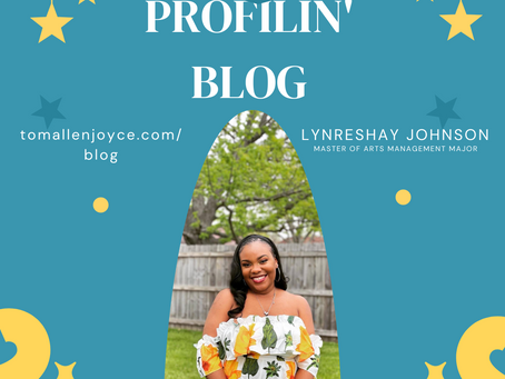 Lynreshay Johnson Masters Her Craft Through Internship Opportunity