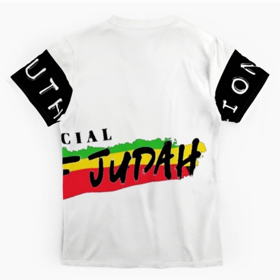 All Over Print Unisex Tee LoJ Light