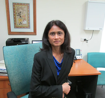 dr Radha Sivakumaran