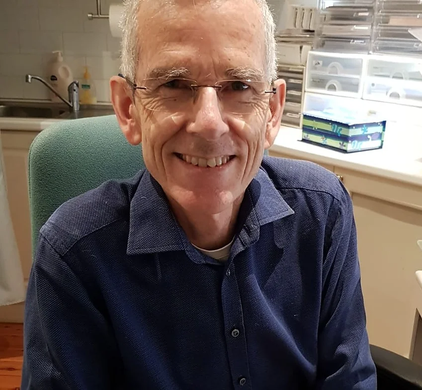 Dr. Ian McIntosh StationMedicalClinic