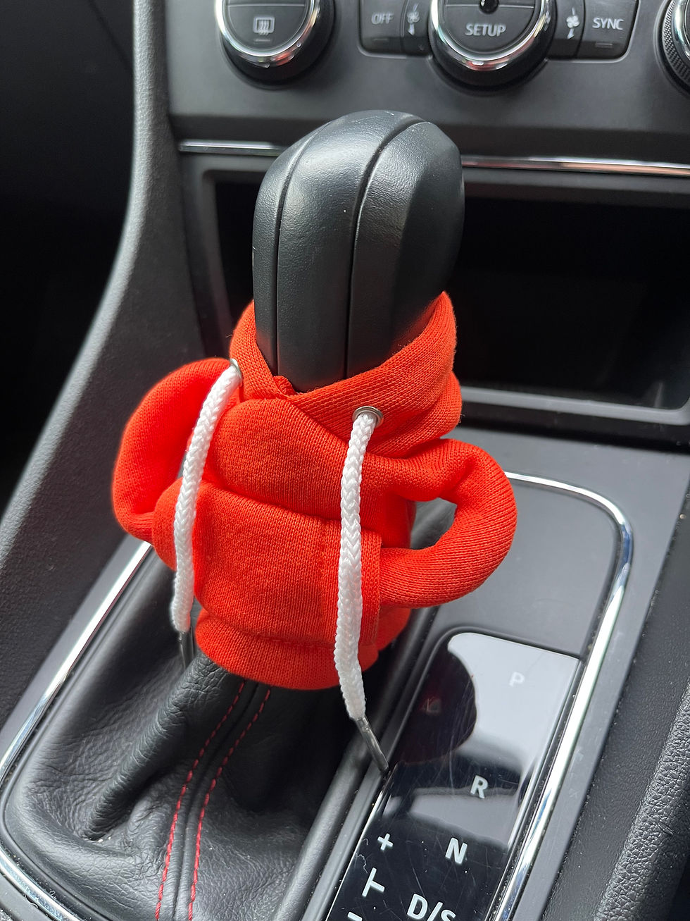 Thumbnail: Gear Stick Hoodies