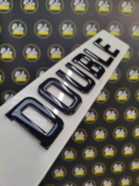Double Gel Plates