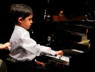 Mi clase de piano
