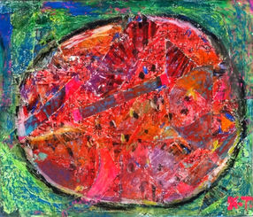 赤いすいか  田村加津子