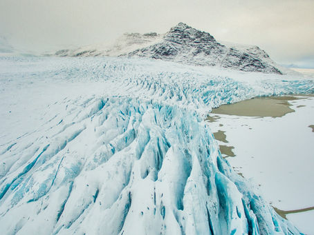 Glaciers มารู้จักภูเขาน้ำแข็งไอซ์แลนด์กันเถอะ