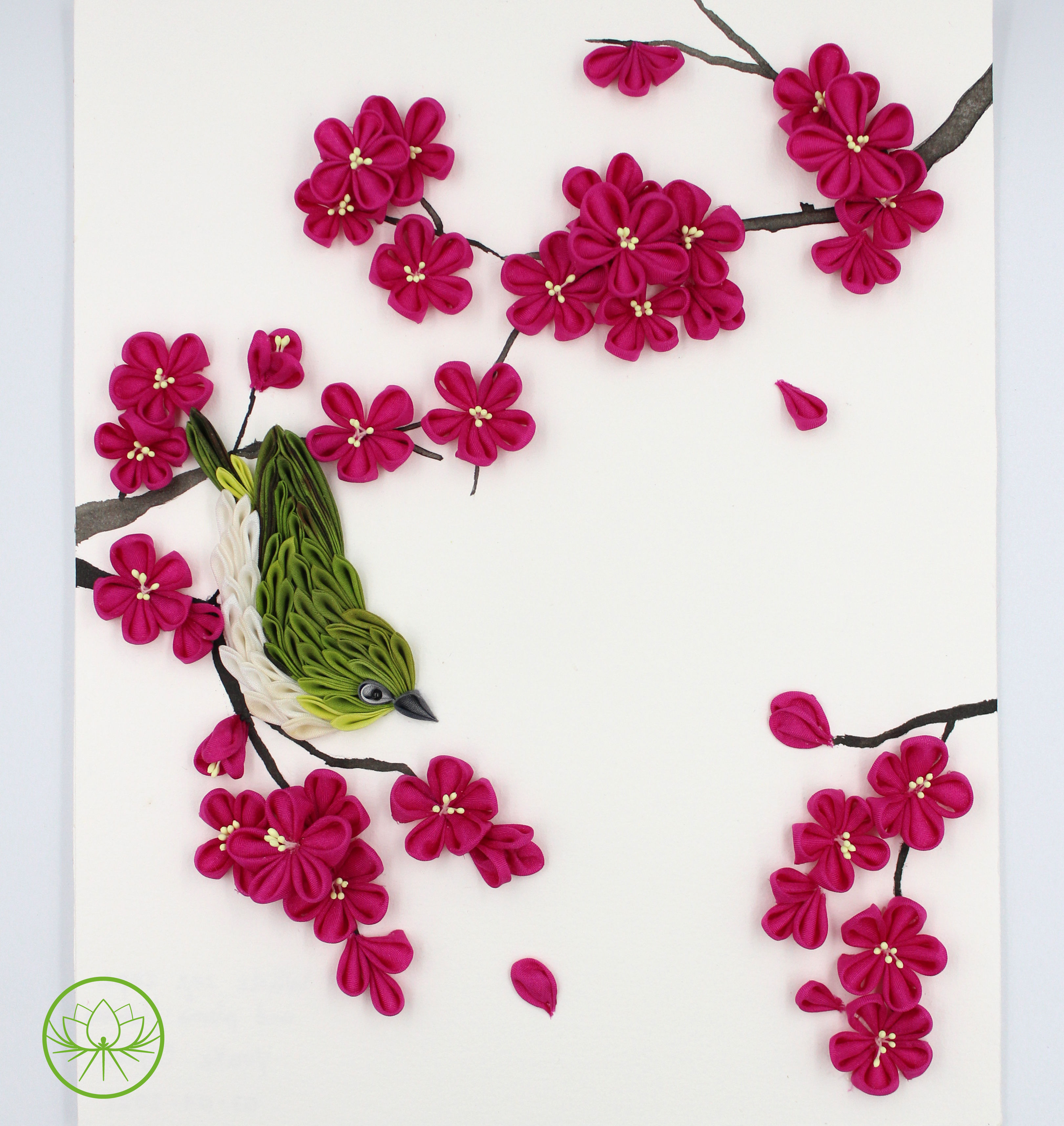 Tableau tsumami-ga "meijiro to ume"