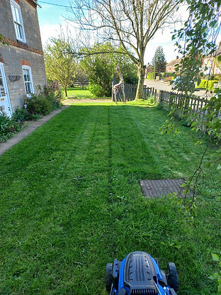 Ldg Lawnmowing | lawn mowing gardening tree services Lincoln Sleaford ...