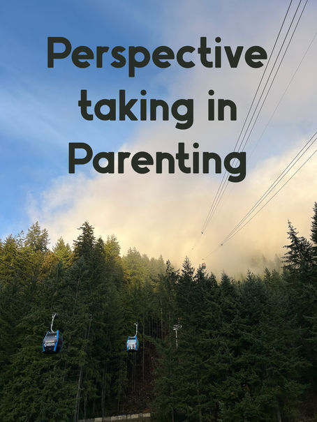 Perspective taking in Parenting