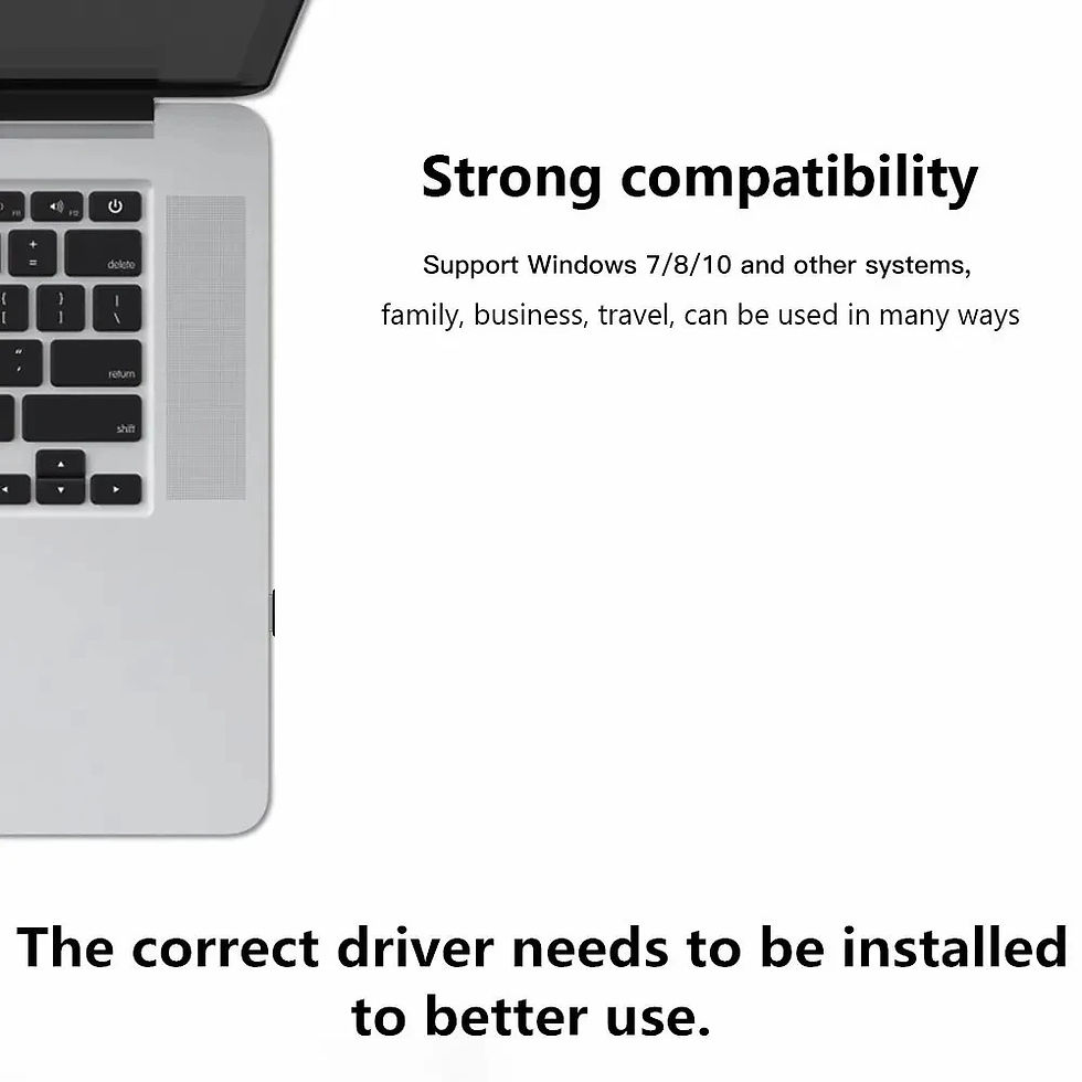 Miniatura: 150Mbps Mini USB WiFi Adapter 2.4GHz with Antenna USB Wireless Network Card 802.