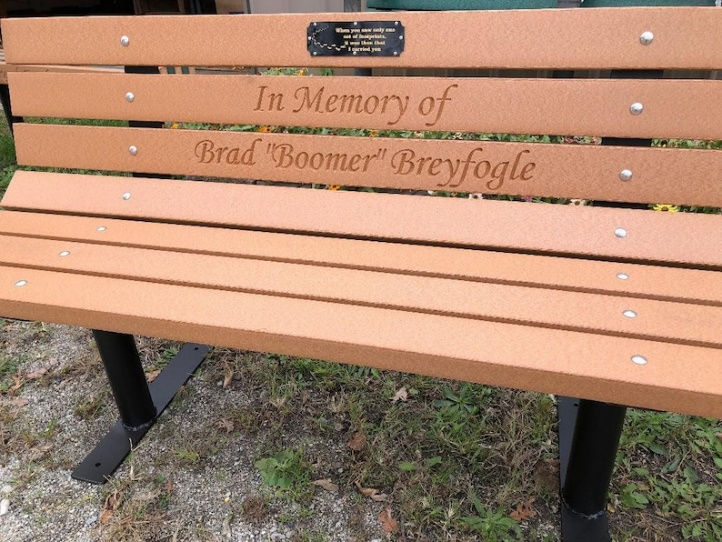 Memorial Bench Project
