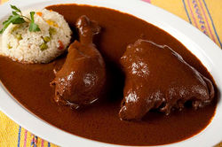 PASTA DE MOLE