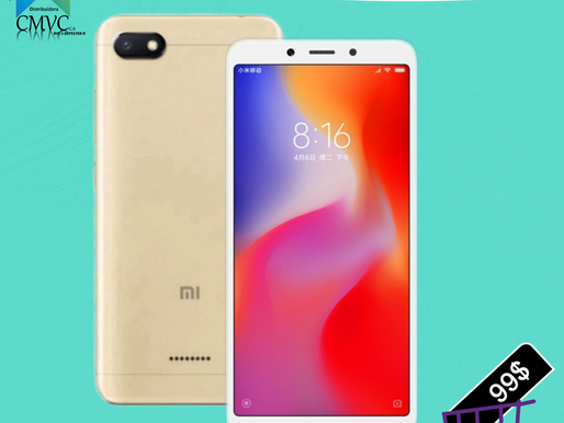 XIAOMI REDMI 6A