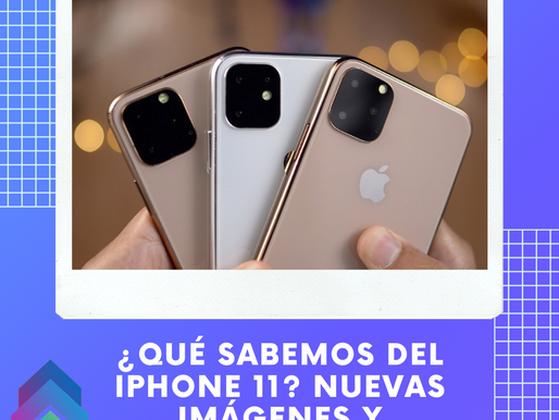 Los próximos iPhone serán un trió que reemplazarán los actuales iPhone XR, XS y XS Max, esta vez con